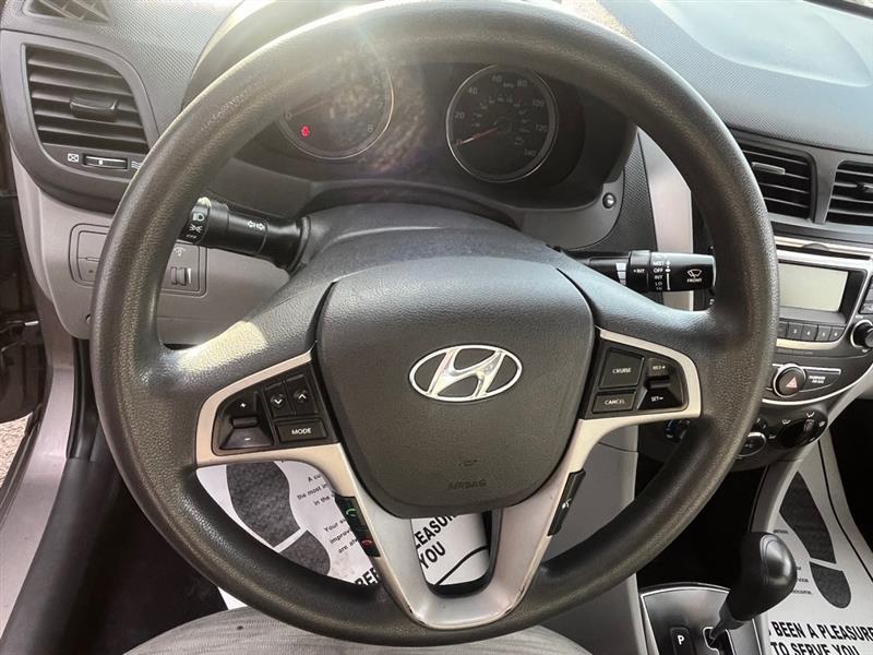 Hyundai Accent  2017