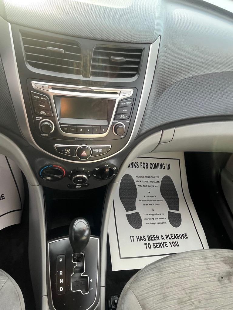 Hyundai Accent  2017