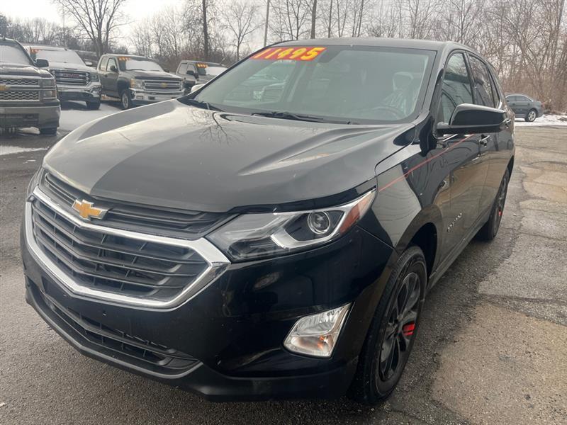 Chevrolet Equinox LT 2019