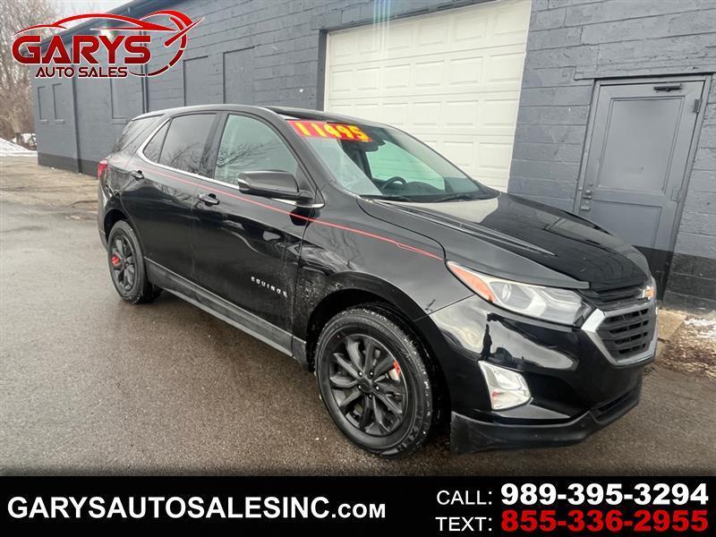 Chevrolet Equinox LT 2019
