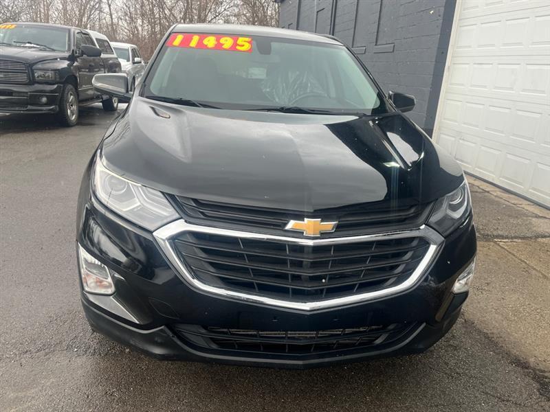 Chevrolet Equinox  2019