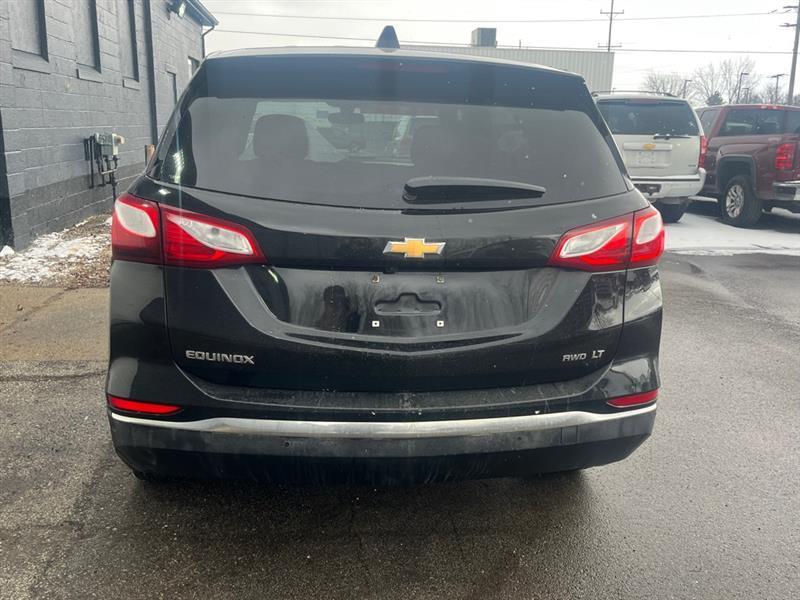 Chevrolet Equinox  2019