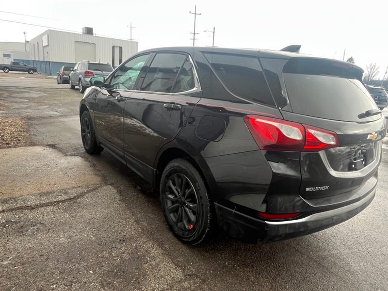 Chevrolet Equinox  2019