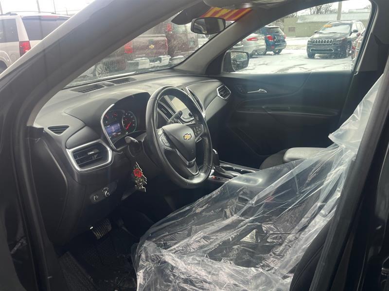 Chevrolet Equinox  2019