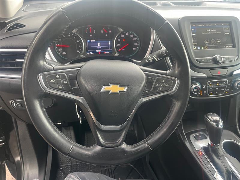 Chevrolet Equinox  2019