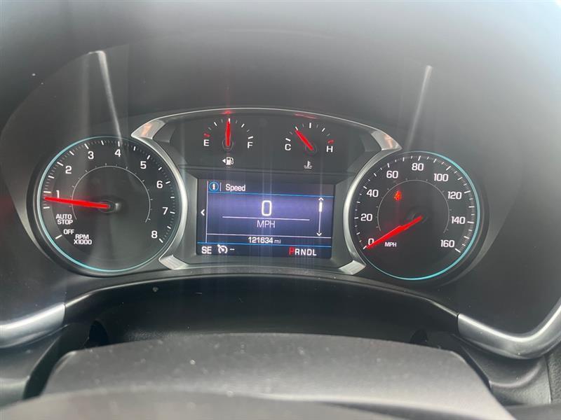 Chevrolet Equinox  2019