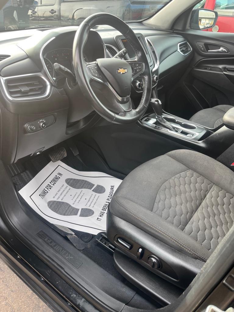Chevrolet Equinox  2019
