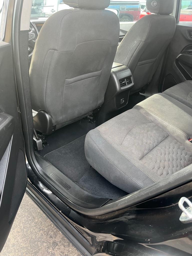 Chevrolet Equinox  2019