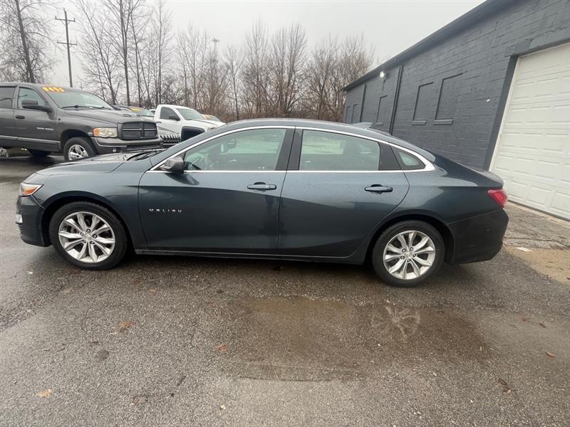 Chevrolet Malibu  2019
