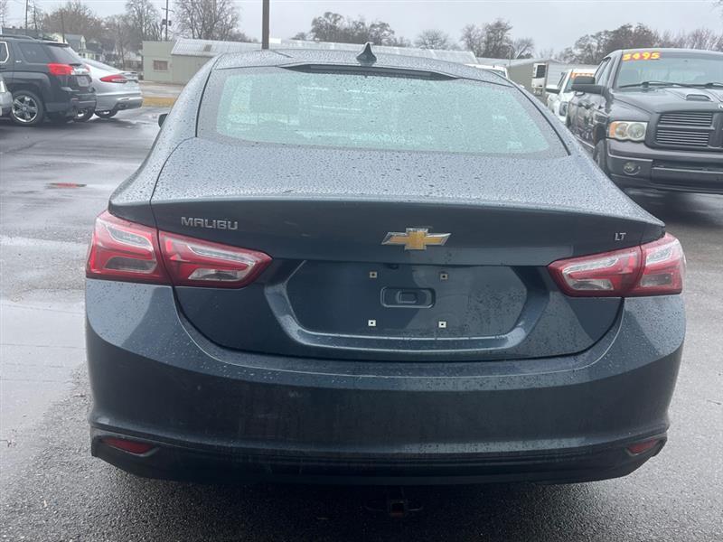 Chevrolet Malibu  2019
