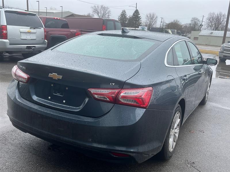 Chevrolet Malibu  2019