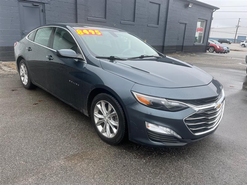 Chevrolet Malibu  2019