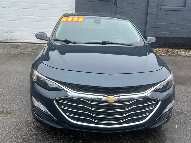 Chevrolet Malibu  2019