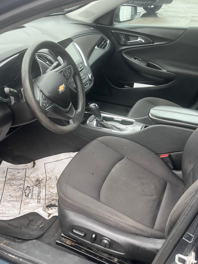 Chevrolet Malibu  2019