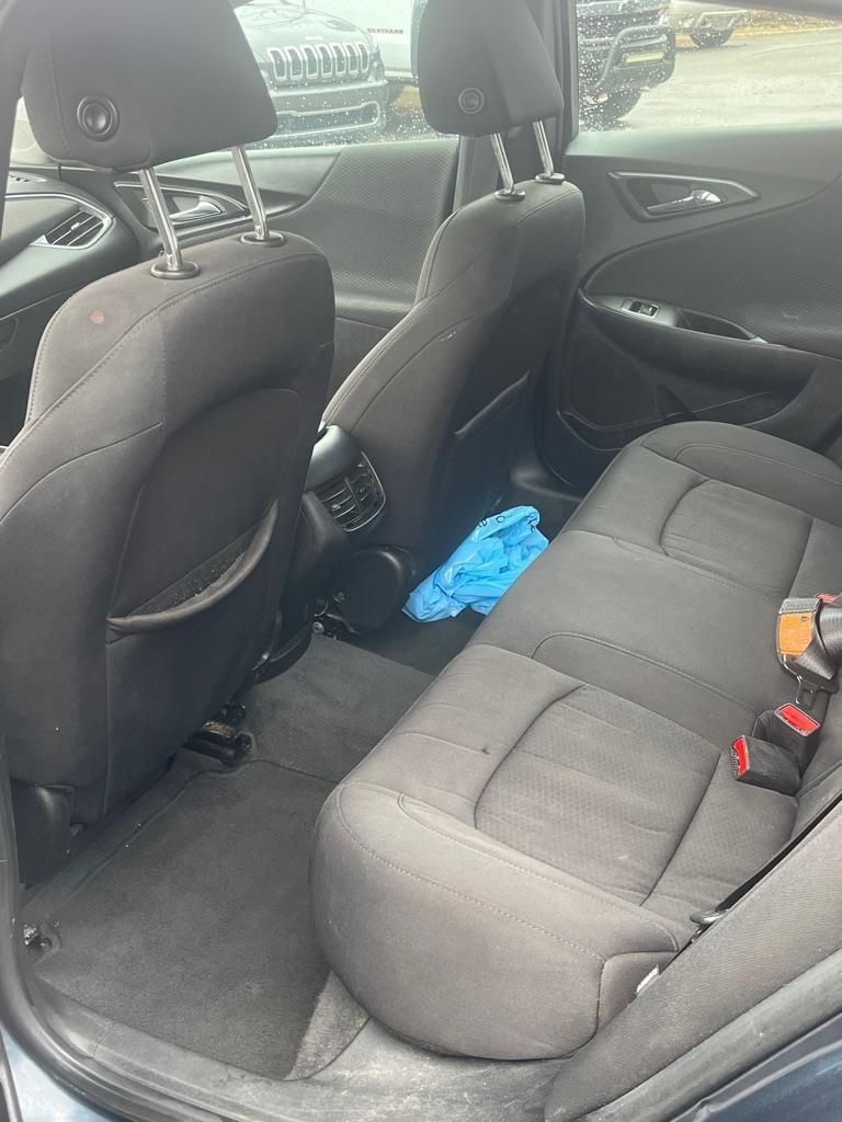 Chevrolet Malibu  2019