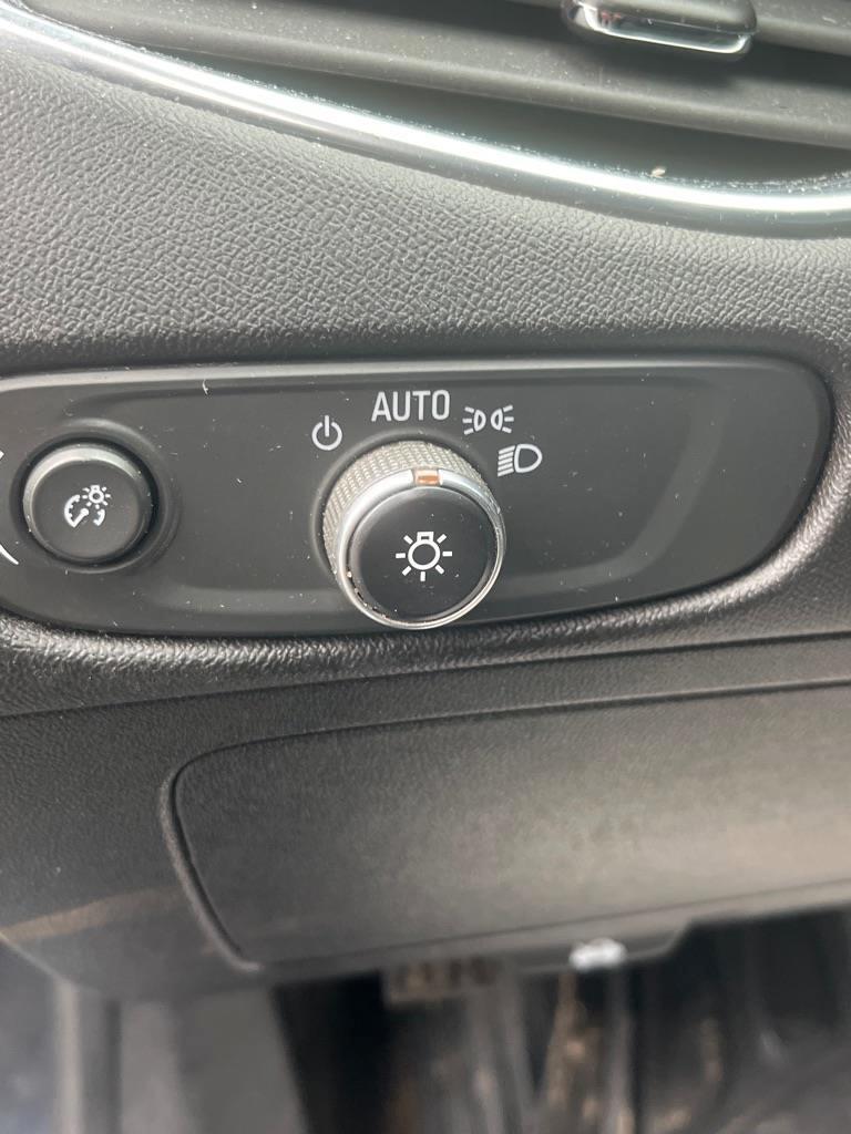 Chevrolet Malibu  2019