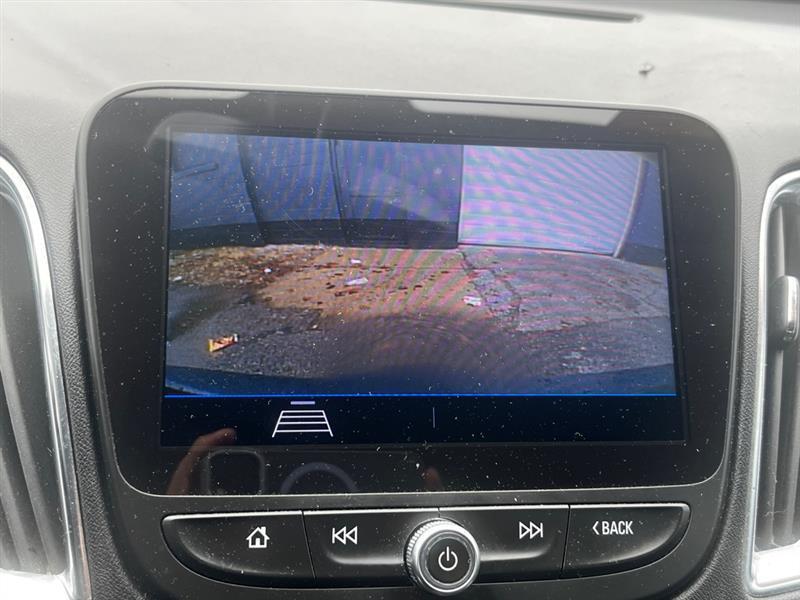 Chevrolet Malibu  2019