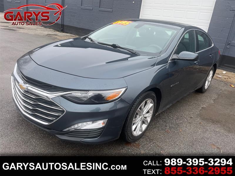 2019 Chevrolet Malibu LT