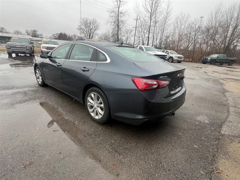 Chevrolet Malibu  2019