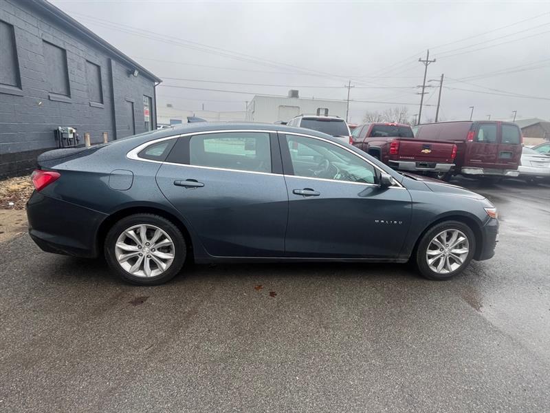Chevrolet Malibu  2019