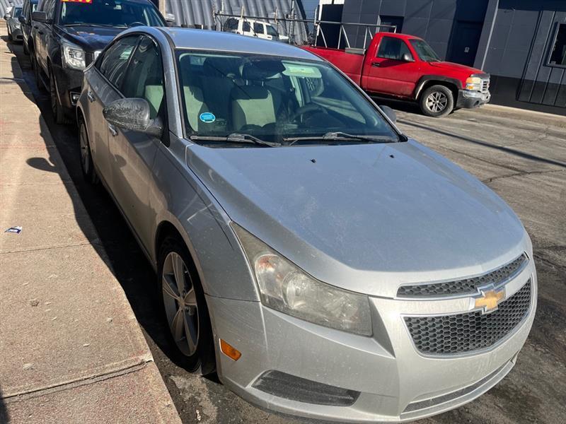 Chevrolet Cruze  2014