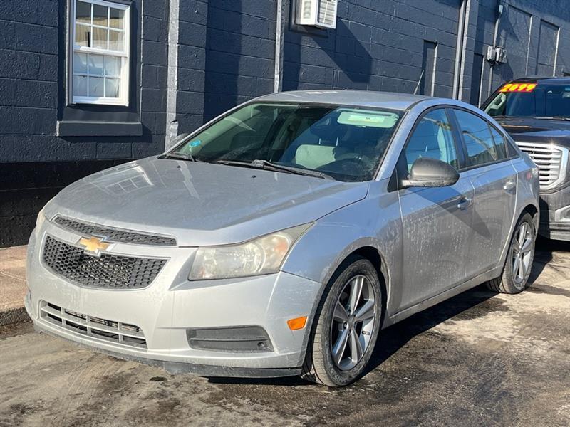 Chevrolet Cruze  2014