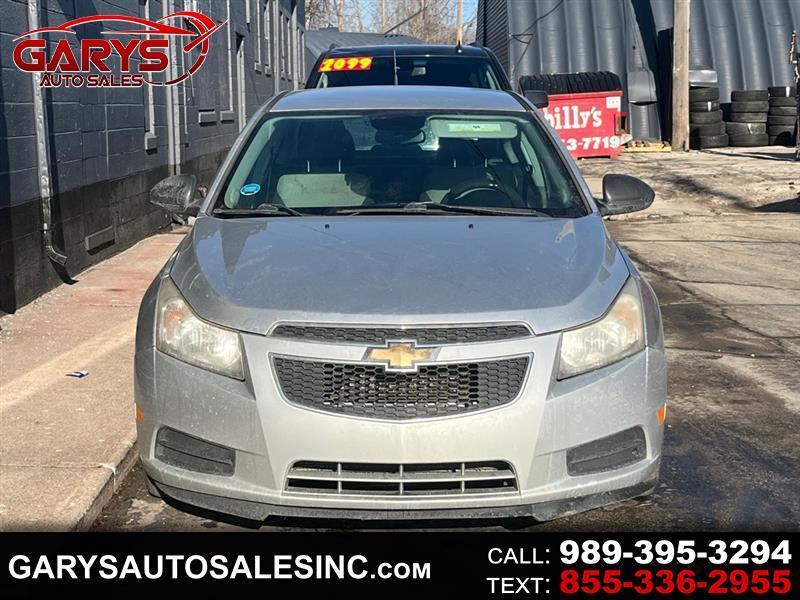 Chevrolet Cruze  2014