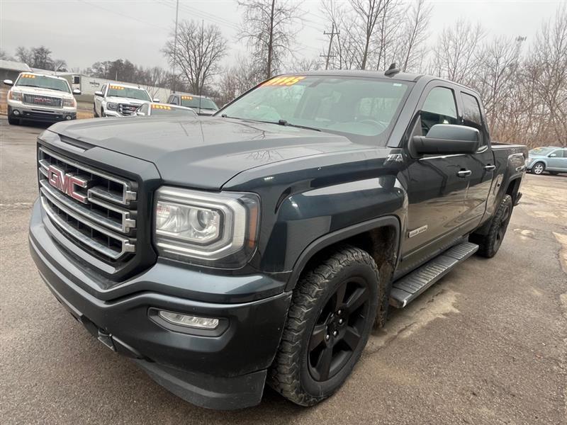 GMC Sierra 1500  2018