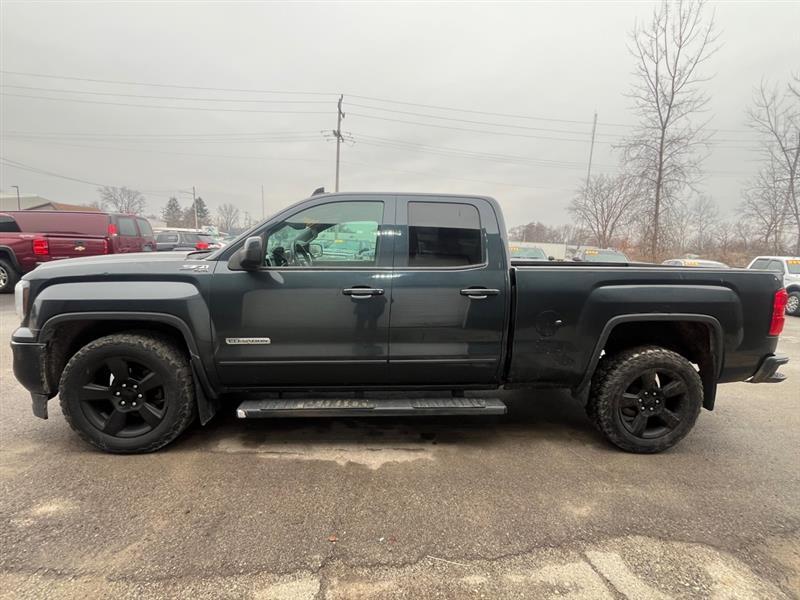 GMC Sierra 1500  2018