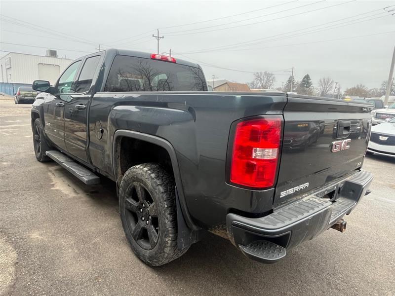 GMC Sierra 1500  2018