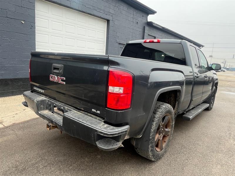 GMC Sierra 1500  2018