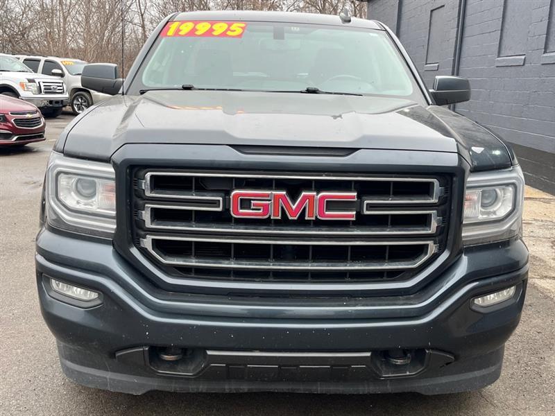 GMC Sierra 1500  2018