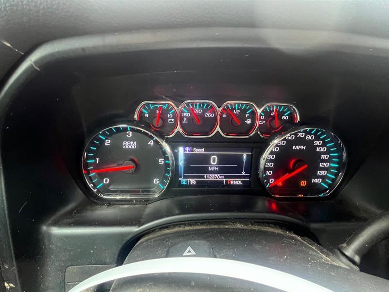 GMC Sierra 1500  2018