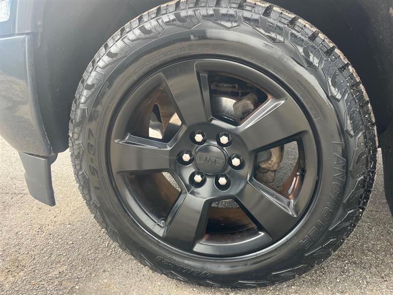 GMC Sierra 1500  2018