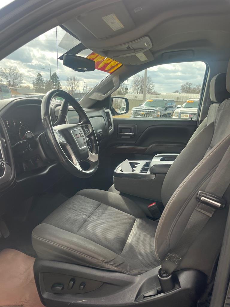 GMC Sierra 1500  2018