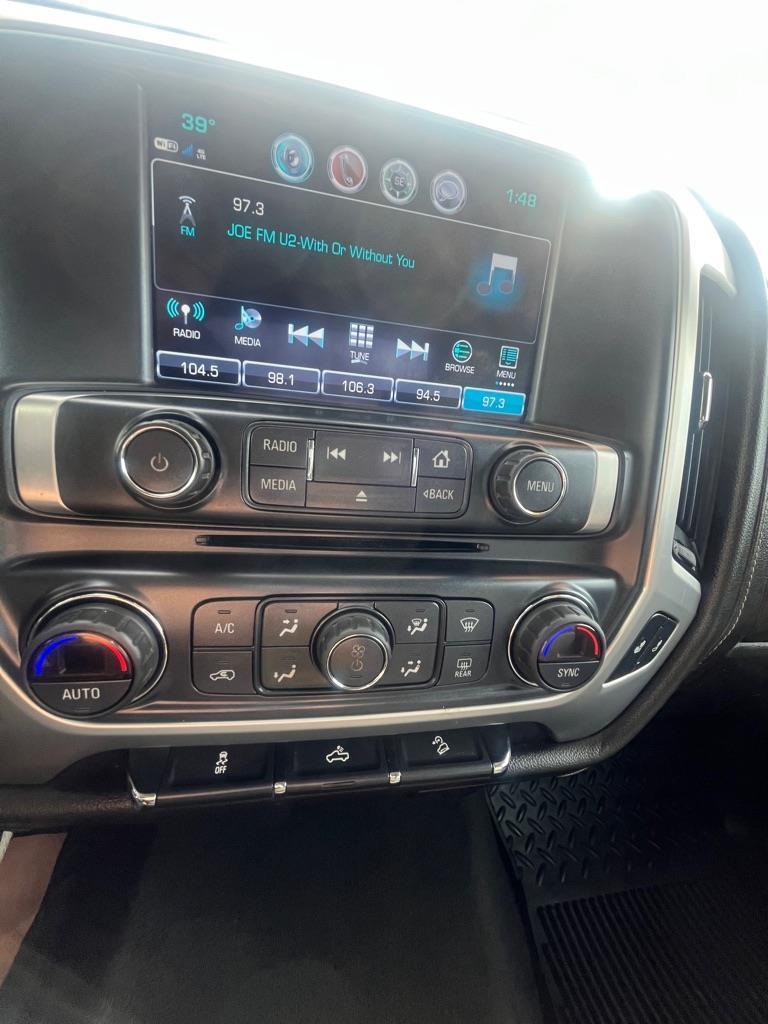 GMC Sierra 1500  2018