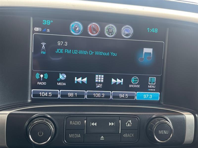 GMC Sierra 1500  2018