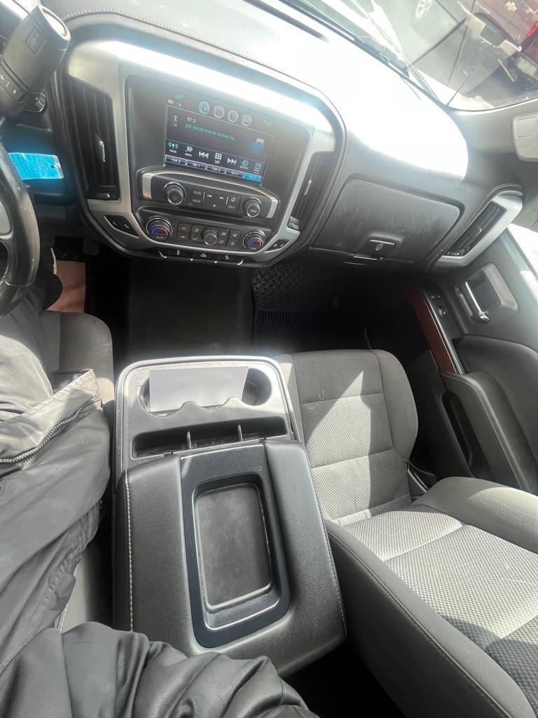 GMC Sierra 1500  2018