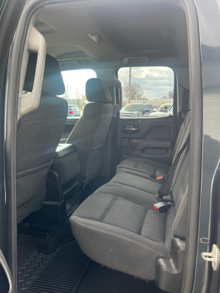 GMC Sierra 1500  2018