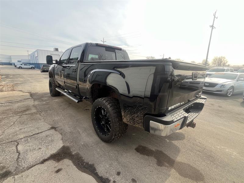 GMC Sierra 2500HD  2008