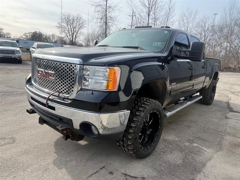 GMC Sierra 2500HD  2008