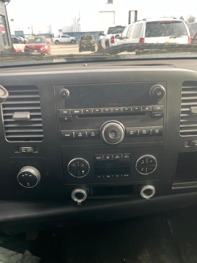 GMC Sierra 2500HD  2008