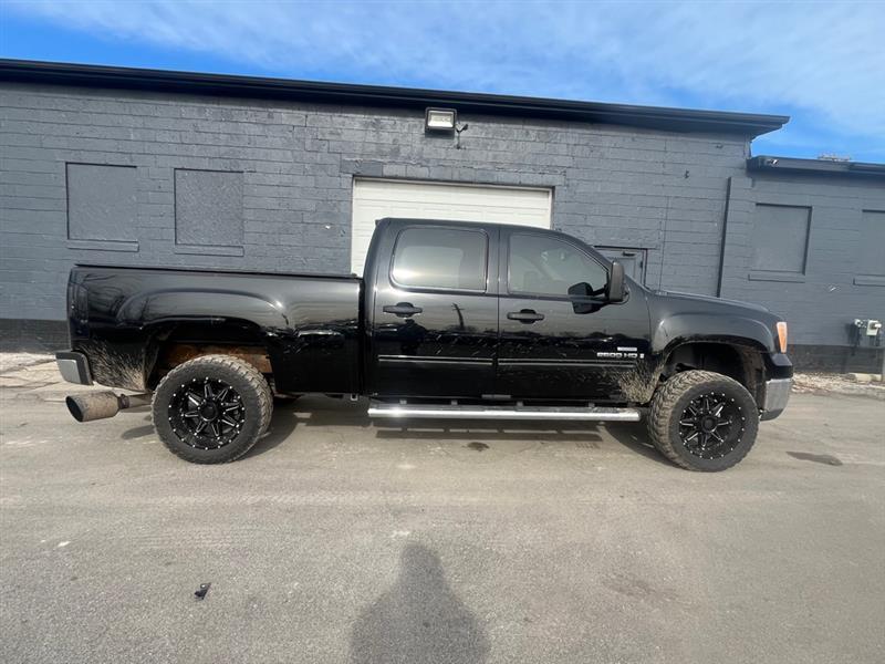 GMC Sierra 2500HD  2008