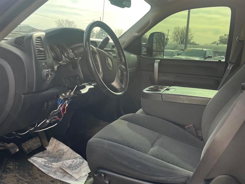 GMC Sierra 2500HD  2008