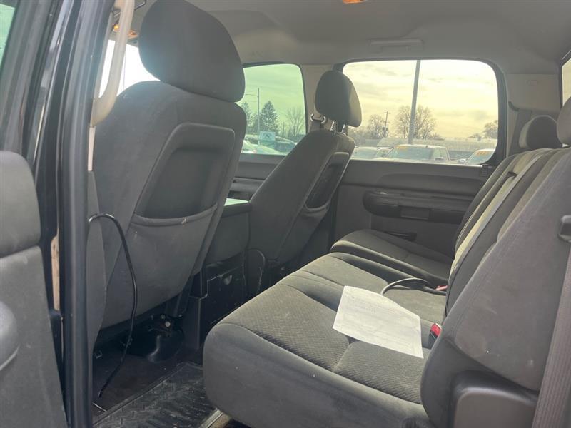 GMC Sierra 2500HD  2008