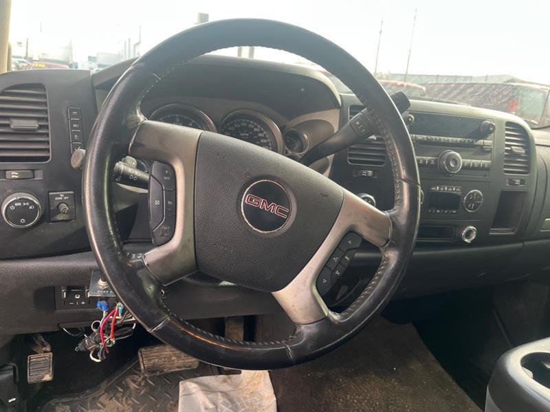 GMC Sierra 2500HD  2008