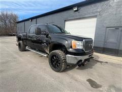 2008 GMC Sierra 2500HD 
