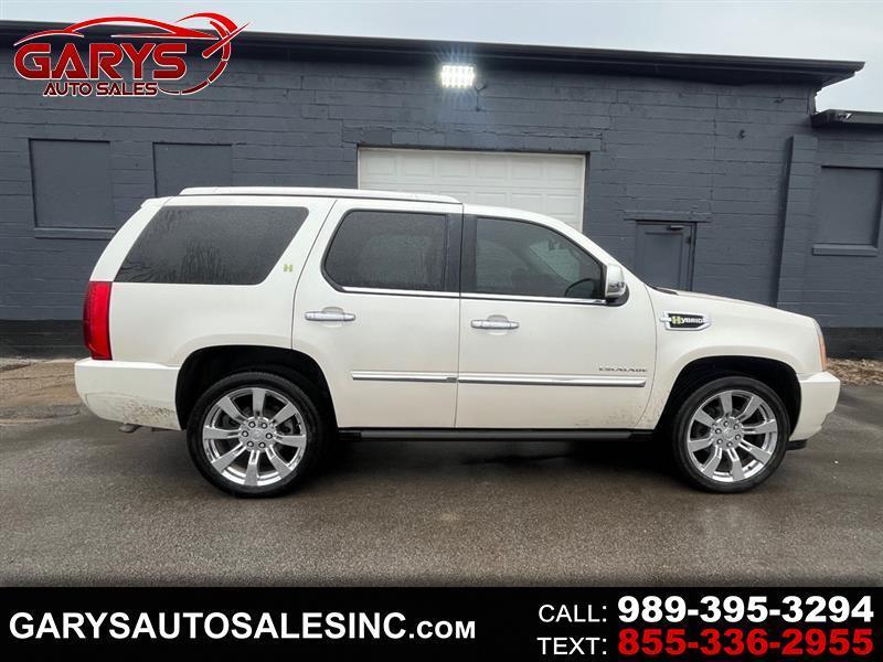 Cadillac Escalade  2013