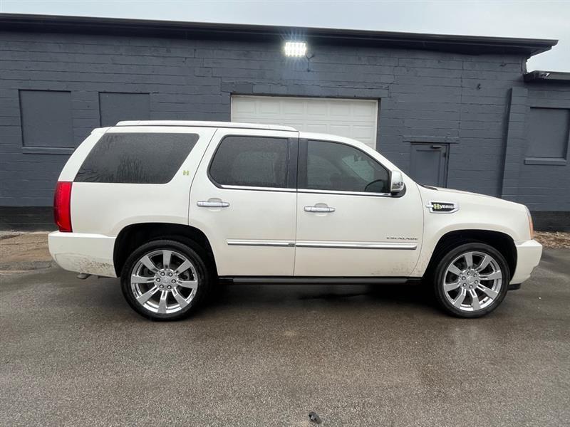 Cadillac Escalade  2013