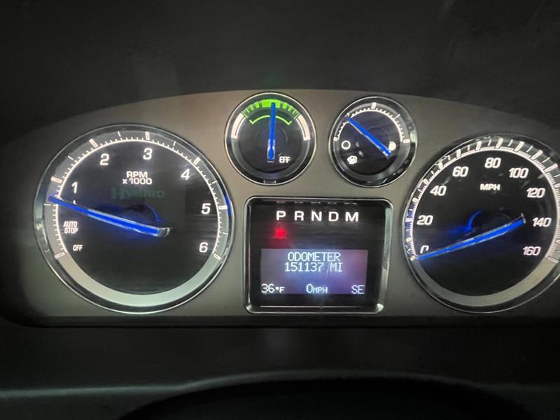 Cadillac Escalade  2013